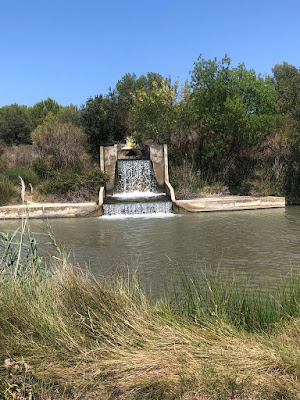 Port d'Argens-Minervois à Argens-Minervois