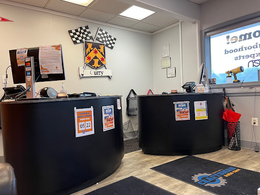 Auto Repair Shop «McLean Automotive Service Center», reviews and photos, 1387 Chain Bridge Rd, McLean, VA 22101, USA