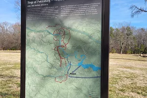 Petersburg National Battlefield Park Trailhead image