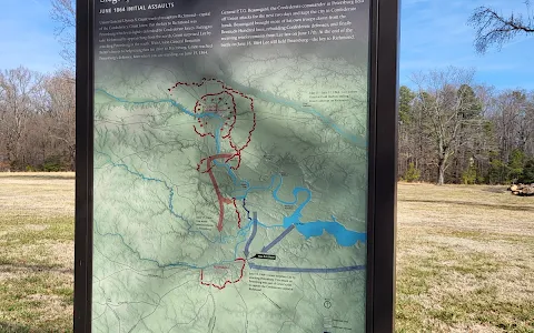 Petersburg National Battlefield Park Trailhead image