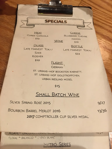 Winery «The Urban Winery», reviews and photos, 949 Bonifant St, Silver Spring, MD 20910, USA