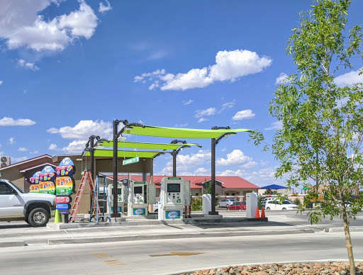 Quickshine Express Car Wash en Albuquerque