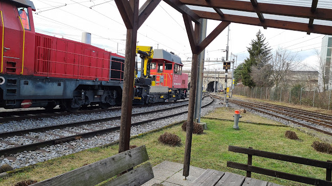 Rezensionen über Serviceanlage SBB Depot "G" in Zürich - Schlüsseldienst