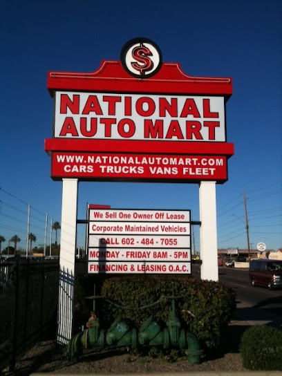 National Auto Mart