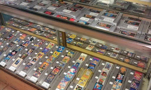 Video Game Store «Voltage Video Games», reviews and photos, 437 S Warren St, Syracuse, NY 13202, USA