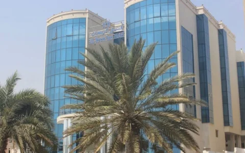 Alreem new Hotel فندق الريم الجديد image