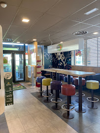 Atmosphère du Restauration rapide McDonald's à Delle - n°4