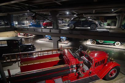Automobilių muziejus