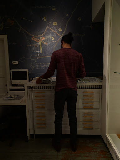 Art Center «Black Mountain College Museum + Arts Center», reviews and photos, 56 Broadway Street, Asheville, NC 28801, USA