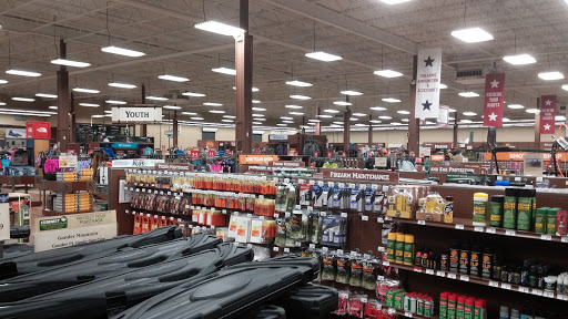 Sporting Goods Store «Gander Mountain», reviews and photos, 1049 N Emerson Ave, Greenwood, IN 46143, USA