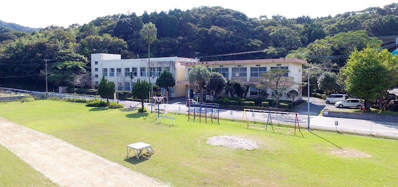 延岡市立名水小学校