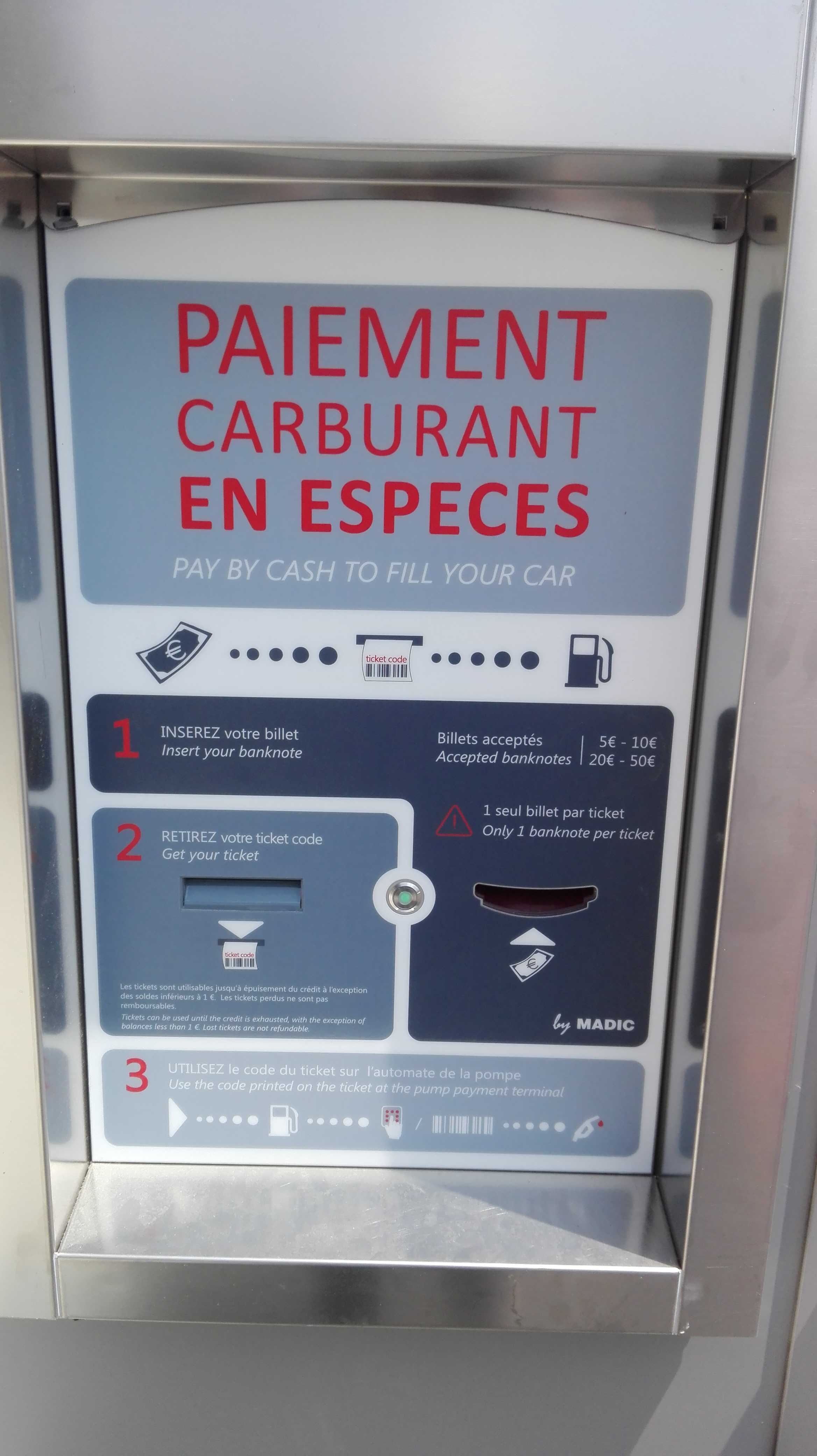 Photo n° 1 de l'avis de Noémi.a fait le 06/06/2017 à 10:54