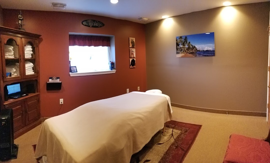 Amy Prior Massage Therapy