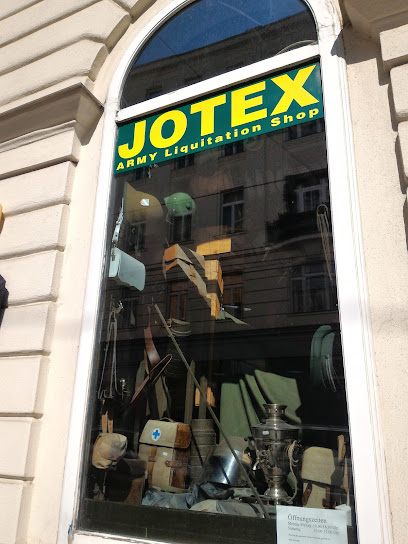 Jotex Army Liq. Shop