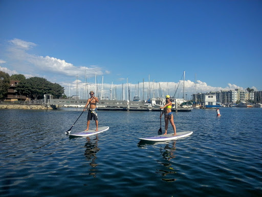 Paddle Method - Stand Up Paddleboard Lessons & Rentals