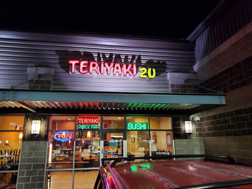 Teriyaki 2U 98002