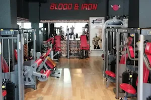 Blood & Iron Fit Club image