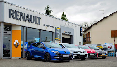 RENAULT Chaptelat à Chaptelat