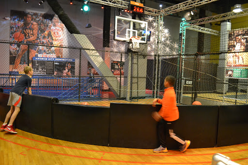 Tourist Attraction «The College Basketball Experience», reviews and photos, 1401 Grand Blvd, Kansas City, MO 64106, USA