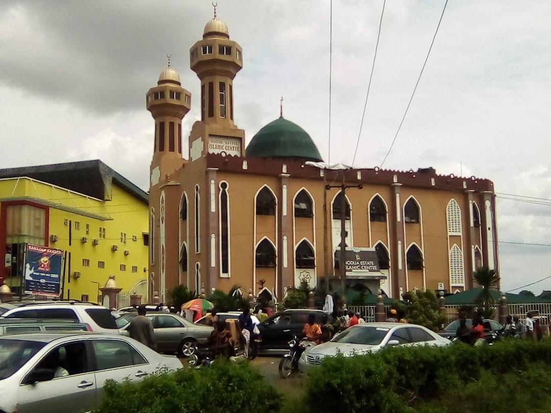 Bodija Estate Muslim Community Mosque