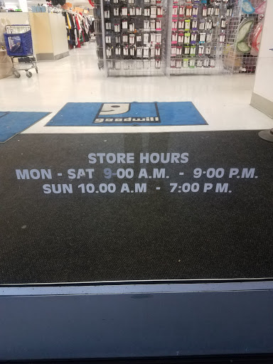 Thrift Store «Goodwill», reviews and photos, 765 East Ave, Chico, CA 95926, USA