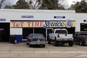 T & T Tire Services image