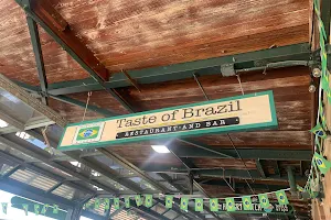 Taste of Brazil Restaurant & Bar image