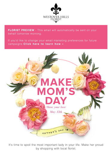 Florist «Westover Hills Florist by HFD», reviews and photos, 114 N Ellison Dr #108, San Antonio, TX 78251, USA