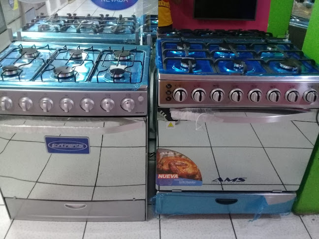 Opiniones de JMN Electronics en Guayaquil - Tienda de electrodomésticos
