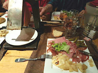 Raclette du Restaurant français Le K2 à La Plagne-Tarentaise - n°4
