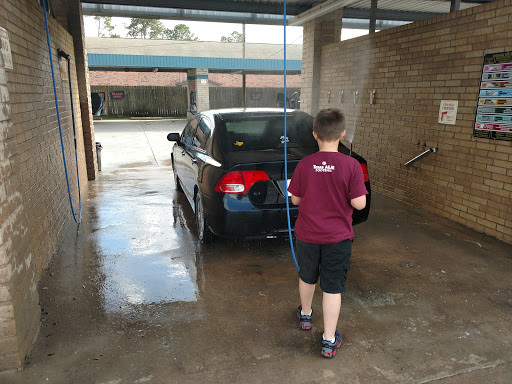 Krystal Car Wash en Alvin