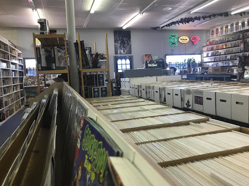 Book Store «Star Comics», reviews and photos, 2014 34th St, Lubbock, TX 79411, USA