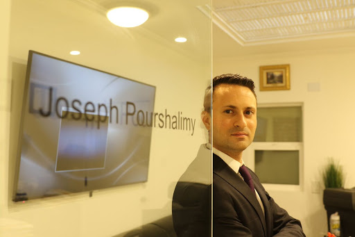 Personal Injury Attorney «Law Offices of Joseph Pourshalimy, PC», reviews and photos