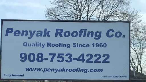 Roofing Contractor «Penyak Roofing», reviews and photos, 3571 Kennedy Rd, South Plainfield, NJ 07080, USA
