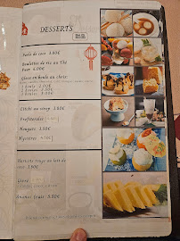 Dumpling du Restaurant chinois 芙蓉堂 Bon Voyage à Lyon - n°7