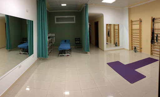 Centro de Fisioterapia y Osteopatía Jacob Cabrera