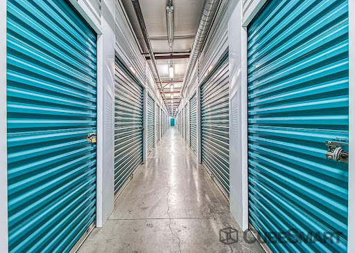 Self-Storage Facility «Storage West», reviews and photos, 7723 Milliken Ave, Rancho Cucamonga, CA 91730, USA