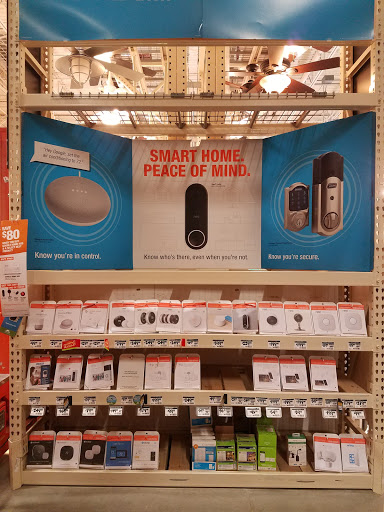 Home Improvement Store «The Home Depot», reviews and photos, 1149 Hingham St, Rockland, MA 02370, USA