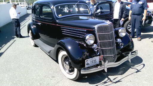 Ford Dealer «Ray Seraphin Ford», reviews and photos, 100 Windsor Ave, Vernon, CT 06066, USA