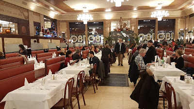 Brasserie Georges à Lyon