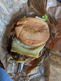 Hamburger du Restauration rapide McDonald's à Strasbourg - n°10