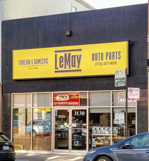 Auto Parts Store «Lemay Auto Parts», reviews and photos, 2435 N Halsted St, Chicago, IL 60614, USA