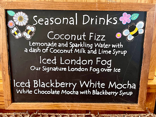 Wine Bar «Thirsty Mind Coffee and Wine Bar», reviews and photos, 23 College St # 6, South Hadley, MA 01075, USA