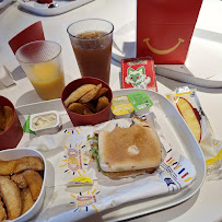 Aliment-réconfort du Restauration rapide McDonald's à Les Clayes-sous-Bois - n°6