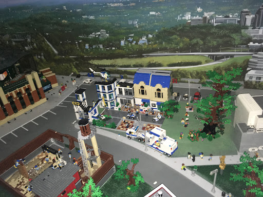 Amusement Center «LEGOLAND Discovery Center Atlanta», reviews and photos, 3500 Peachtree Rd, Atlanta, GA 30326, USA