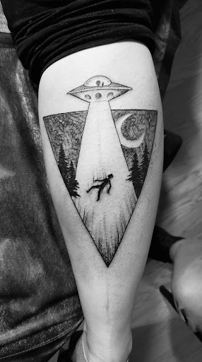 Explore small tattoo name ideas, creative tattoo ideas in Ludlow, available at Lair O Lilith Tattoo Shop