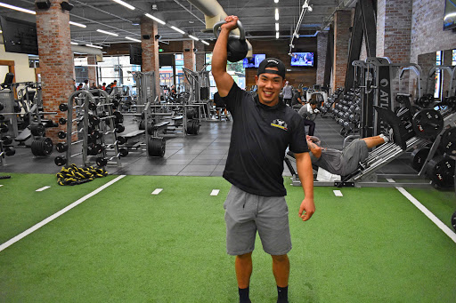 Gym «Powerhouse Gym», reviews and photos, 2075 Broadway, Redwood City, CA 94063, USA