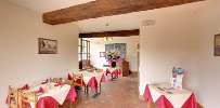 Atmosphère du Restaurant de cuisine européenne moderne Le Roman Des Saveurs à Montmorillon - n°4