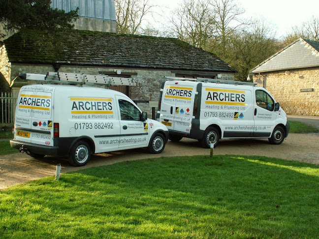 Reviews of Archers Heating & Plumbing Ltd in Swindon - Plumber