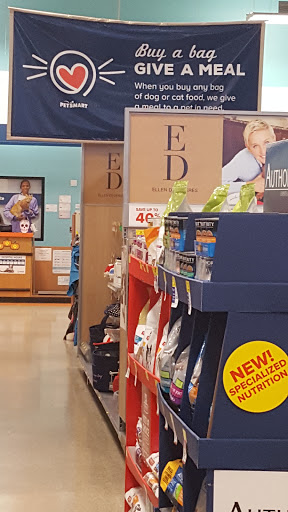 Pet Supply Store «PetSmart», reviews and photos, 139 Radio Dr, Stroudsburg, PA 18360, USA